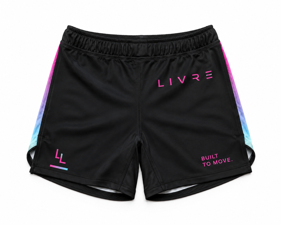 Livre Shorts Black