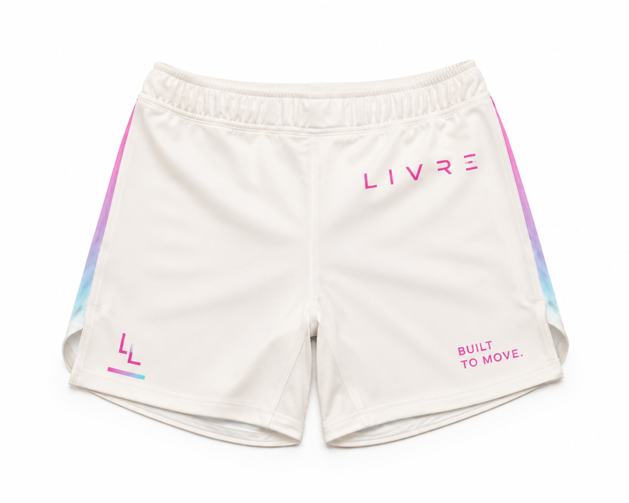 Livre Shorts White